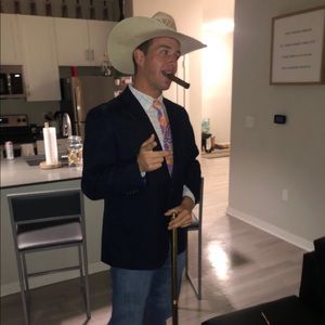 Meet your Posher, David